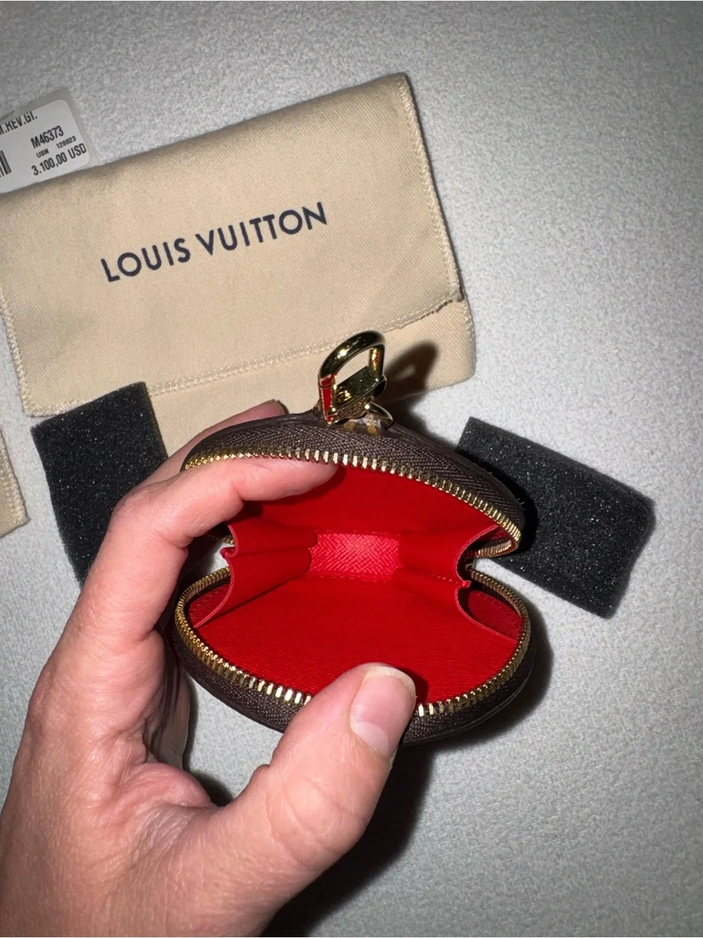 Louis Vuitton OnTheGo PM